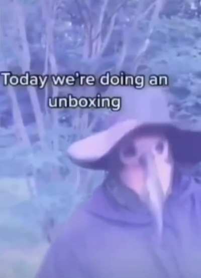 Unboxing