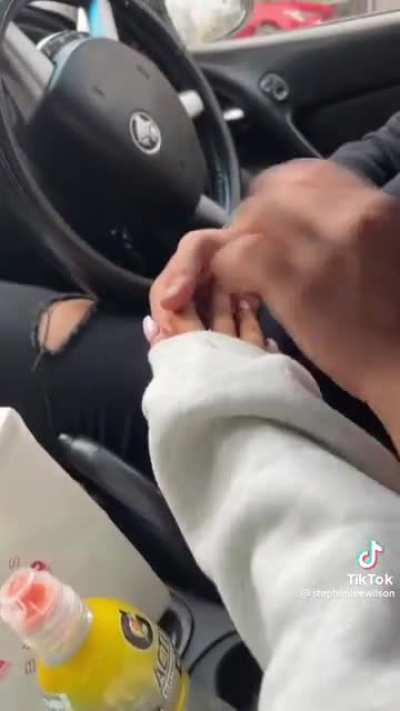 The warmth of love