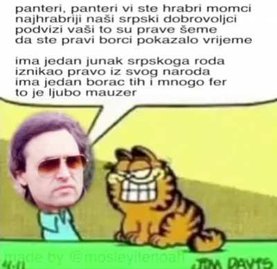panteri do be hittin different doe