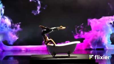 Croatia's Got Talent!!! Especially the end...