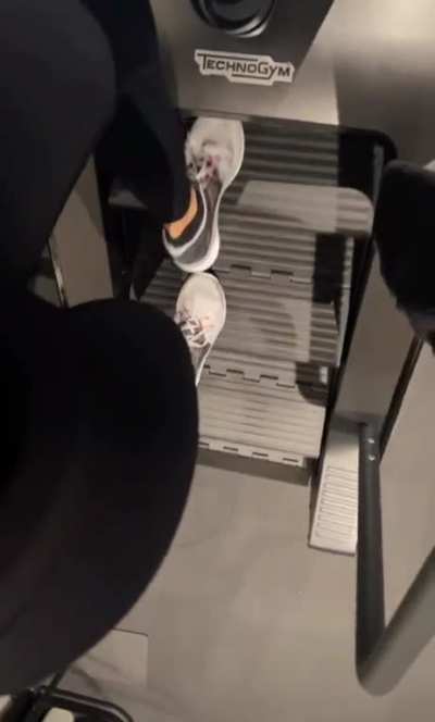 Working out