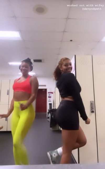 Dance with Friend