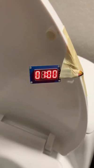That’s enough time