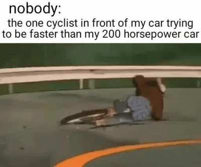 I'm fast af boiii