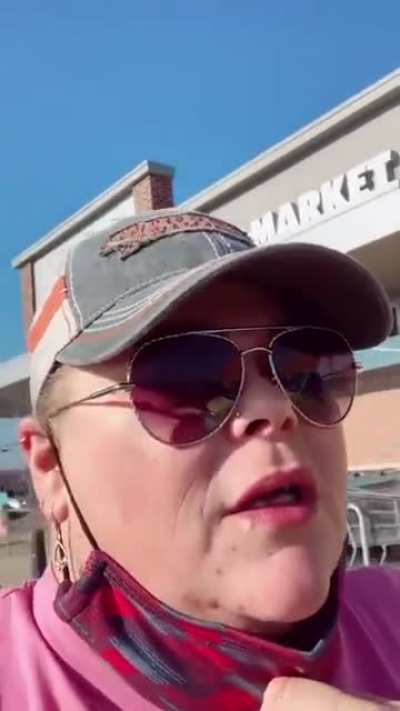 This woman's take on the current situation in Ohio