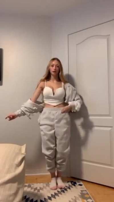 Beautiful teen