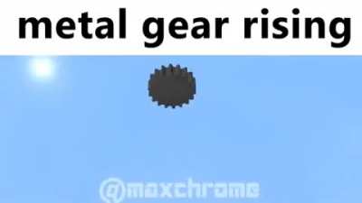 Metal Gear Rising
