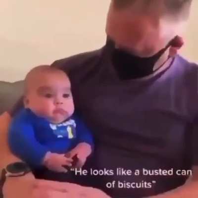 moldy ass baby