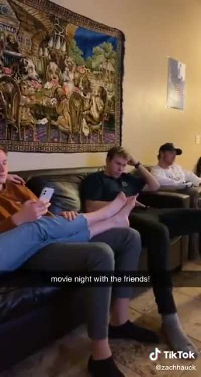 Movie Night