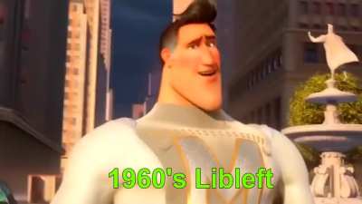 snotty boy glow up - libleft