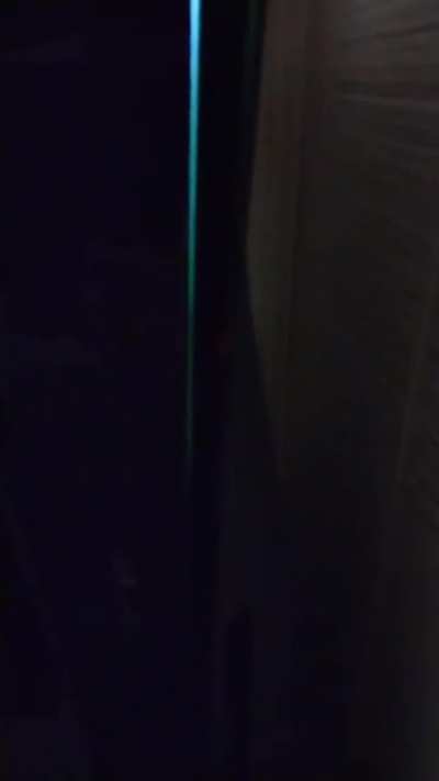 orange blinking light on the inside PS5 right side plate, anyone know what this is and if I should be worried?