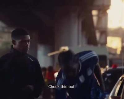Kendrick Lamar and Dave Free continue to expand the vision. Through Project 3 Agency, they’ve now stepped onto the global stage with Adidas and the FIFA World Cup. “Road Work”