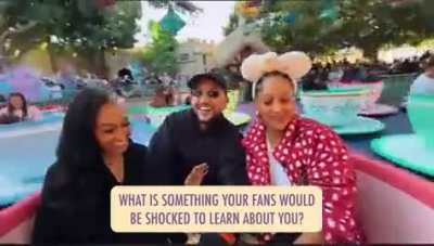 Tia, Tamera, & Tahj Mowry Star in New YouTube Series “Teacup Confessions”