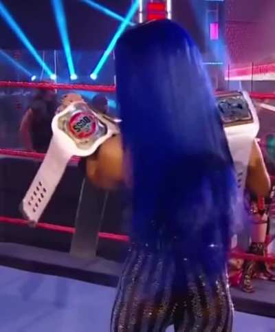 Boss booty