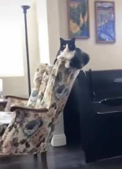 Good spot to rest