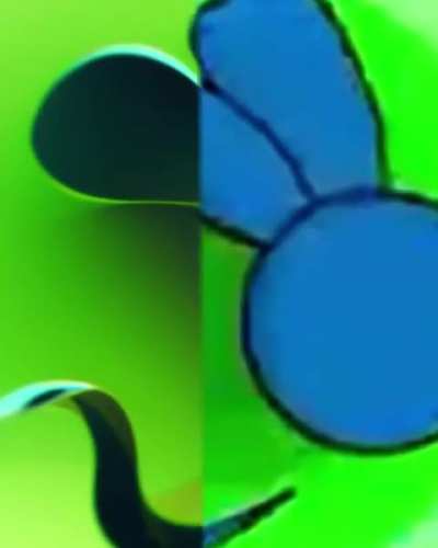 Transition from Normal riggy to AI Generated riggy