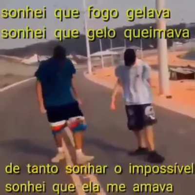 Nome da música