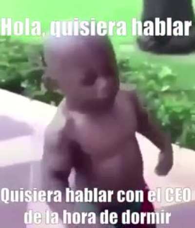 Bebe mamado