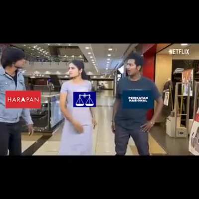 Malaysian politics right now