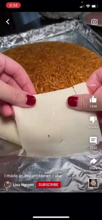 It looks bad