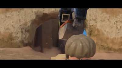 Anakin Drop! (Lego Star Wars: The Skywalker Saga)
