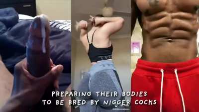 They made sure to keep whitebois away