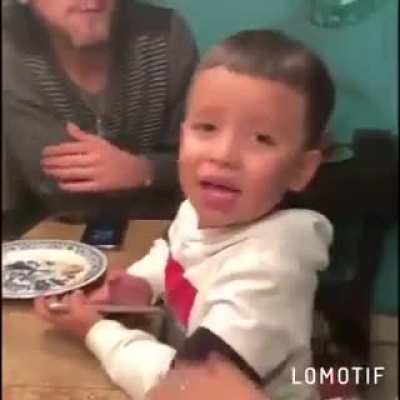 Haga caso cabron