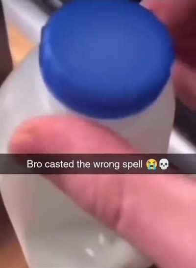 This spell doind wgat