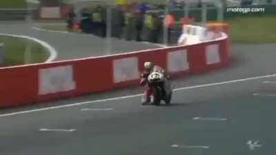 Great save