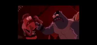 When the imposter is su.........