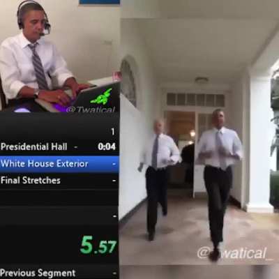 Obama dream
