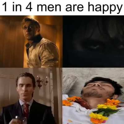 Happy?
