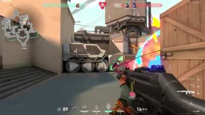 Officially the worst ace of all time...