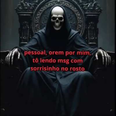 TÁ COMPLICADO MEUS CALCIFICADOS