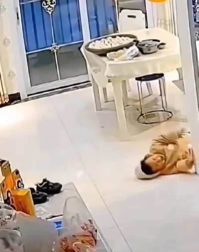 To help the child