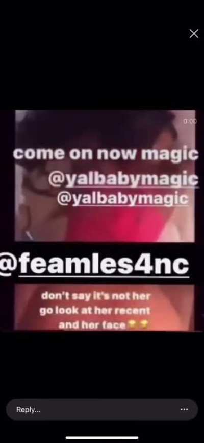 Magic 🤦🏽‍♂️<wbr>🤦🏽‍♂️