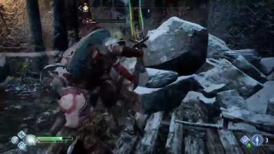 The hitboxes on the runic attacks are surprisingly good