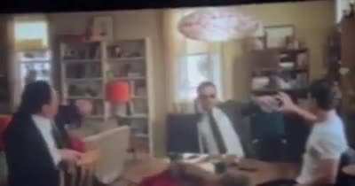Daredevil Full Scene