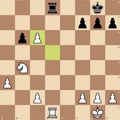 My first ever En Passant! How did I do?