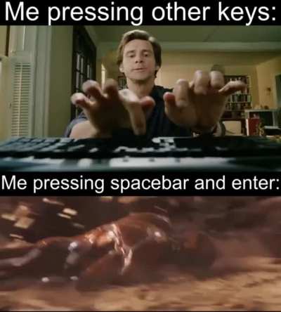 I am sorry big ones