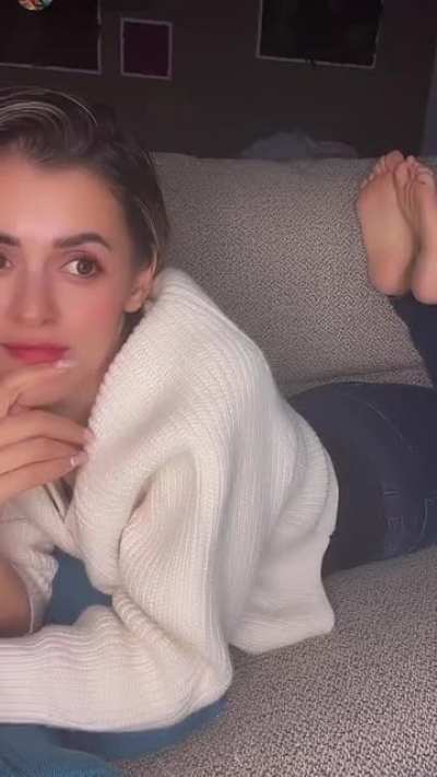 3 mins of mix TikTok live soles, toes.