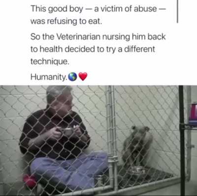 A good guy