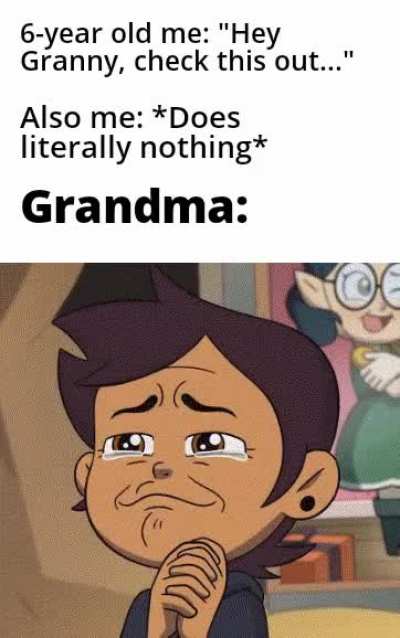 I'm so proud!!