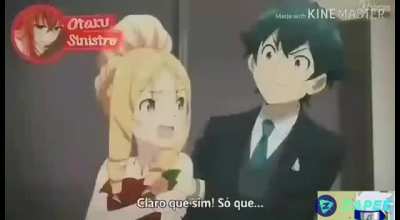 Nome do anime não sei
