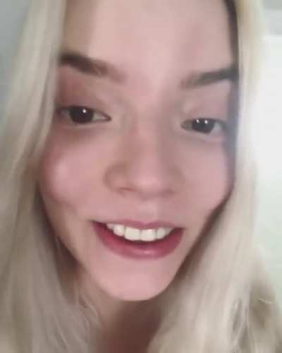 Newest Anya's video
