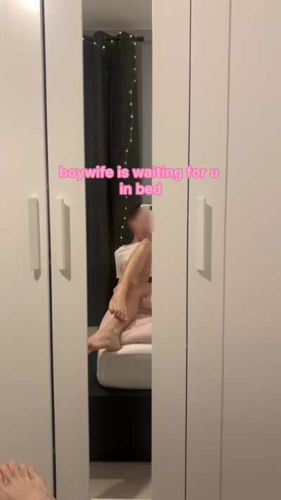our night routine hubby 👸🏼