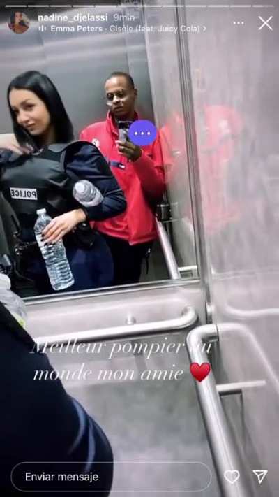Barbie police