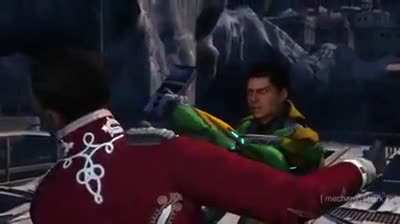 How to win a fight against a bri*ish person
