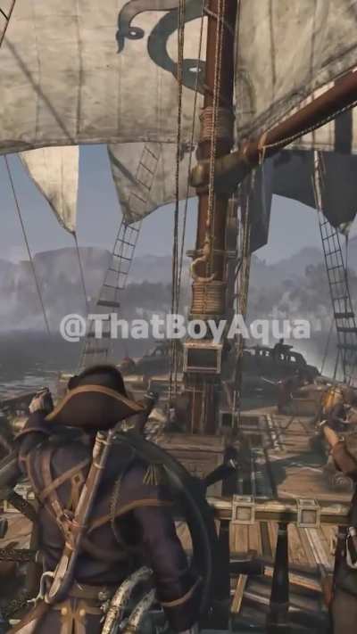 A modern sea shanty 