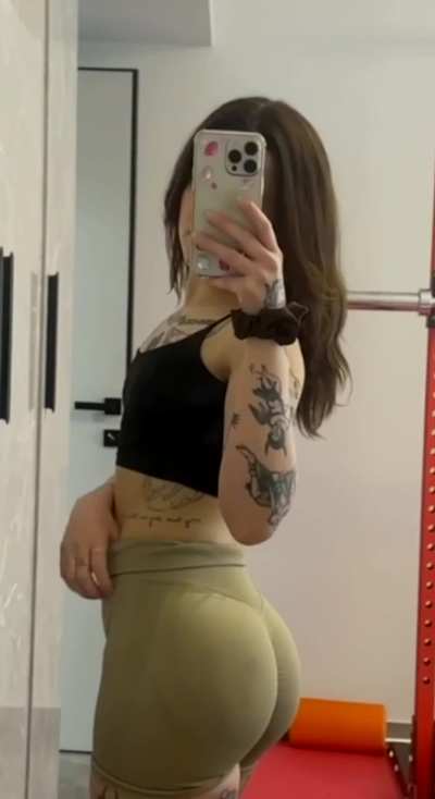 How do you think it would be like inside my yoga pants